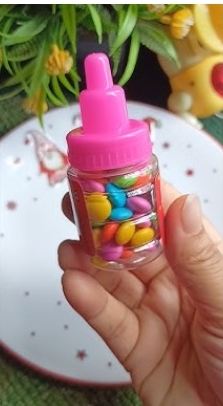 M&S Yummy Chocolate Gems[Fidar] (15gm)