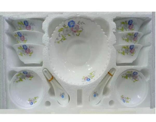 Nasir 15 piece soap set.