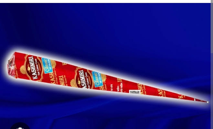 Ligion Kashmiri Fast Colour Cone (35gm)