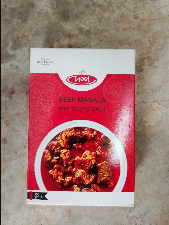 Desh Beef Mangsher Masala (100gm)