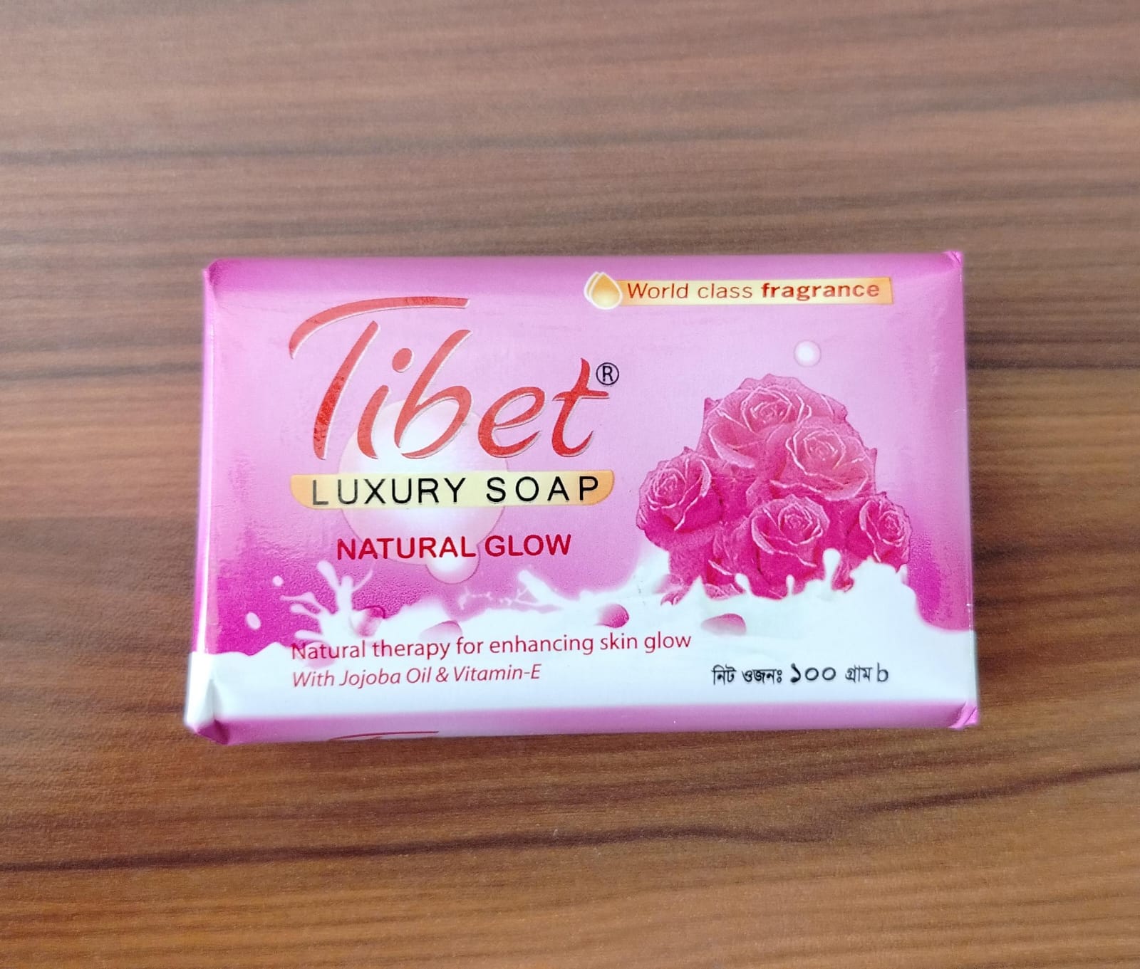 Tibet Luxury Soap 100g
